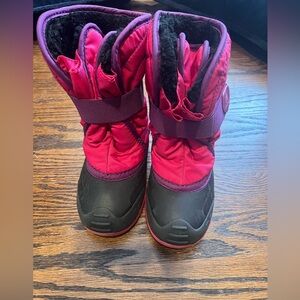 Kamik Kids' Snow Boots - Size 12
